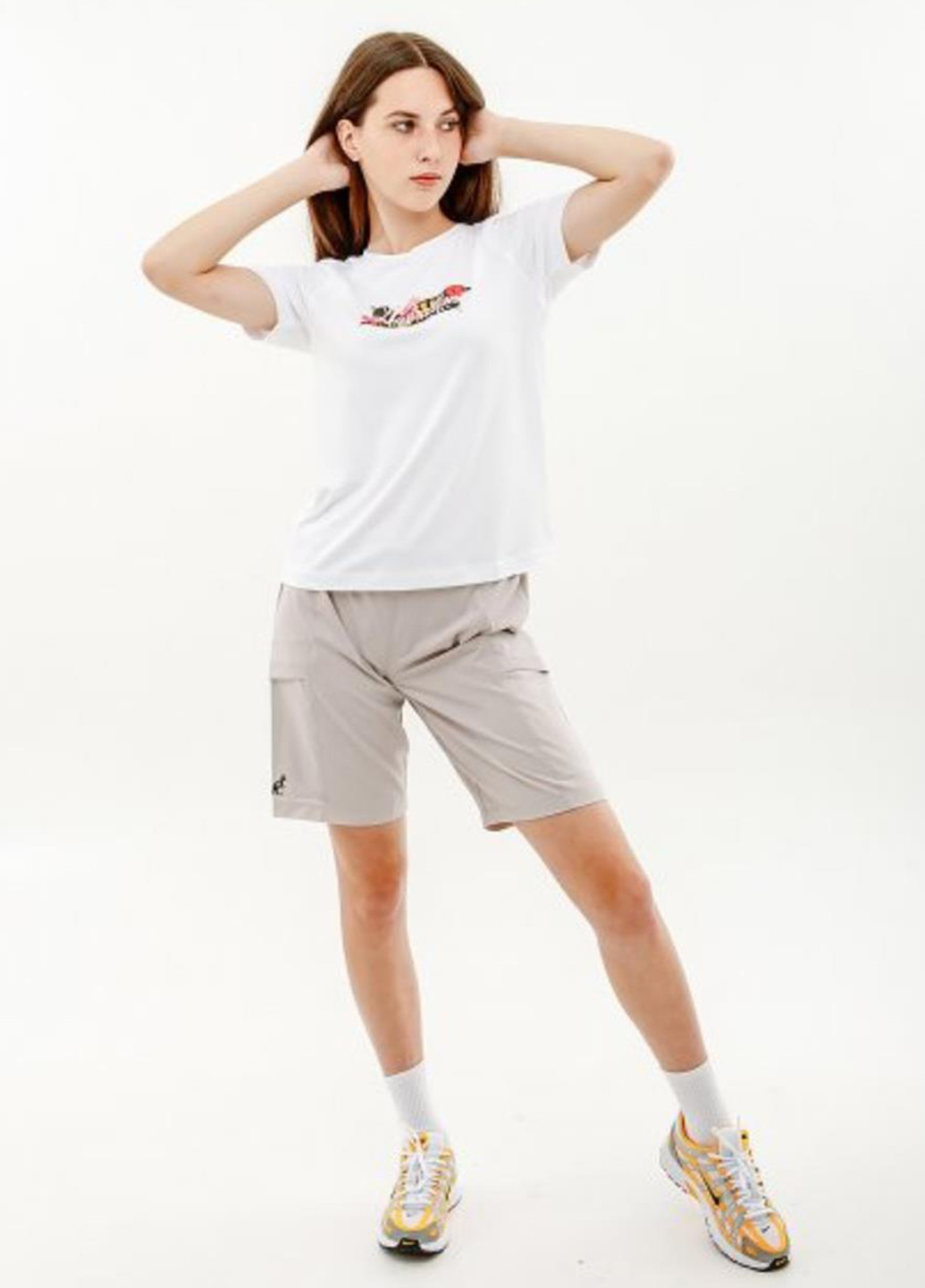 Футболка LSDTS0027-002 Australian LOGO FLOWERS TEE JERSEY - (319352800)