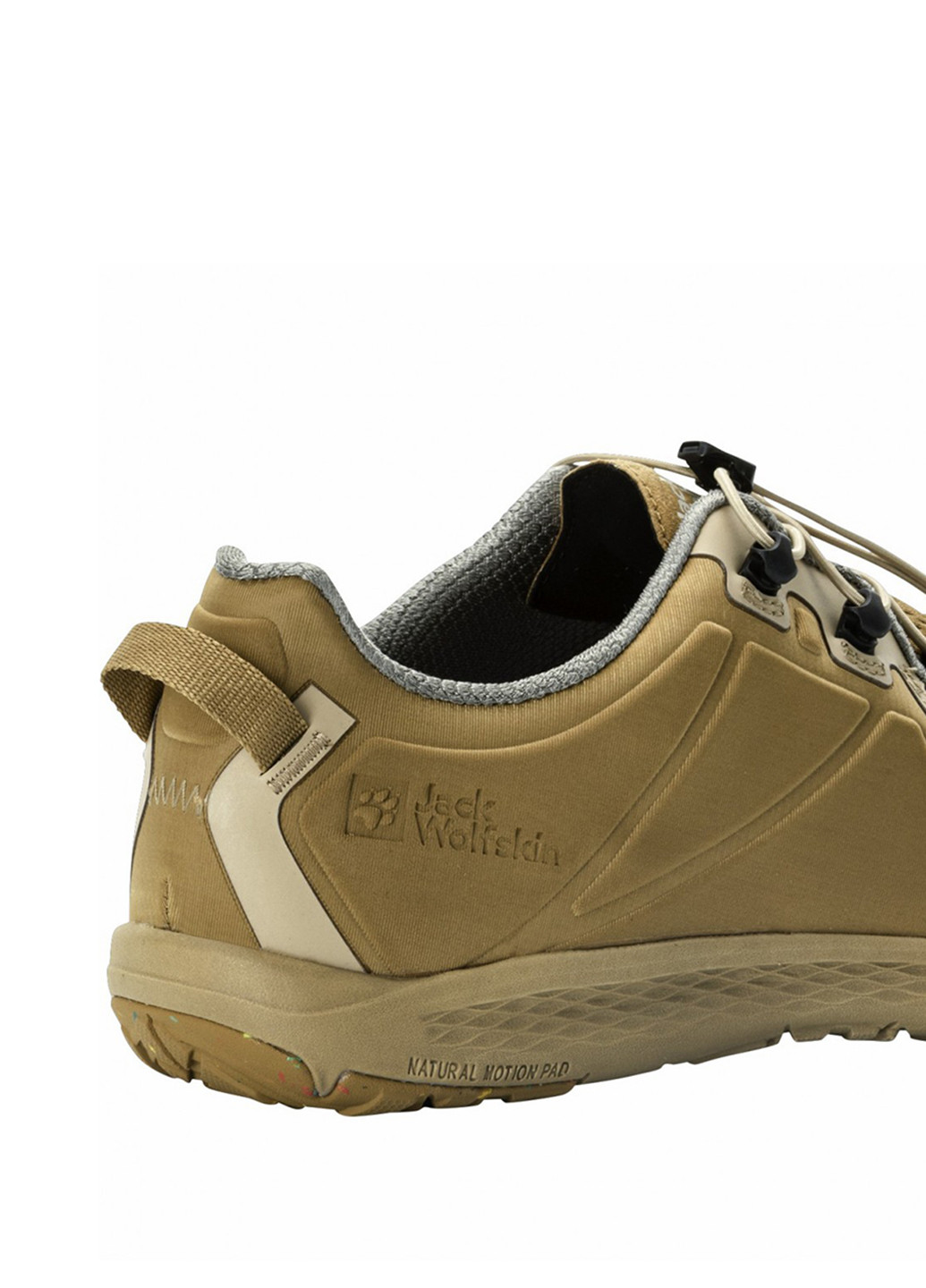 Світло-коричневі Літні кросівки Jack Wolfskin SPIRIT A.D.E LOW M