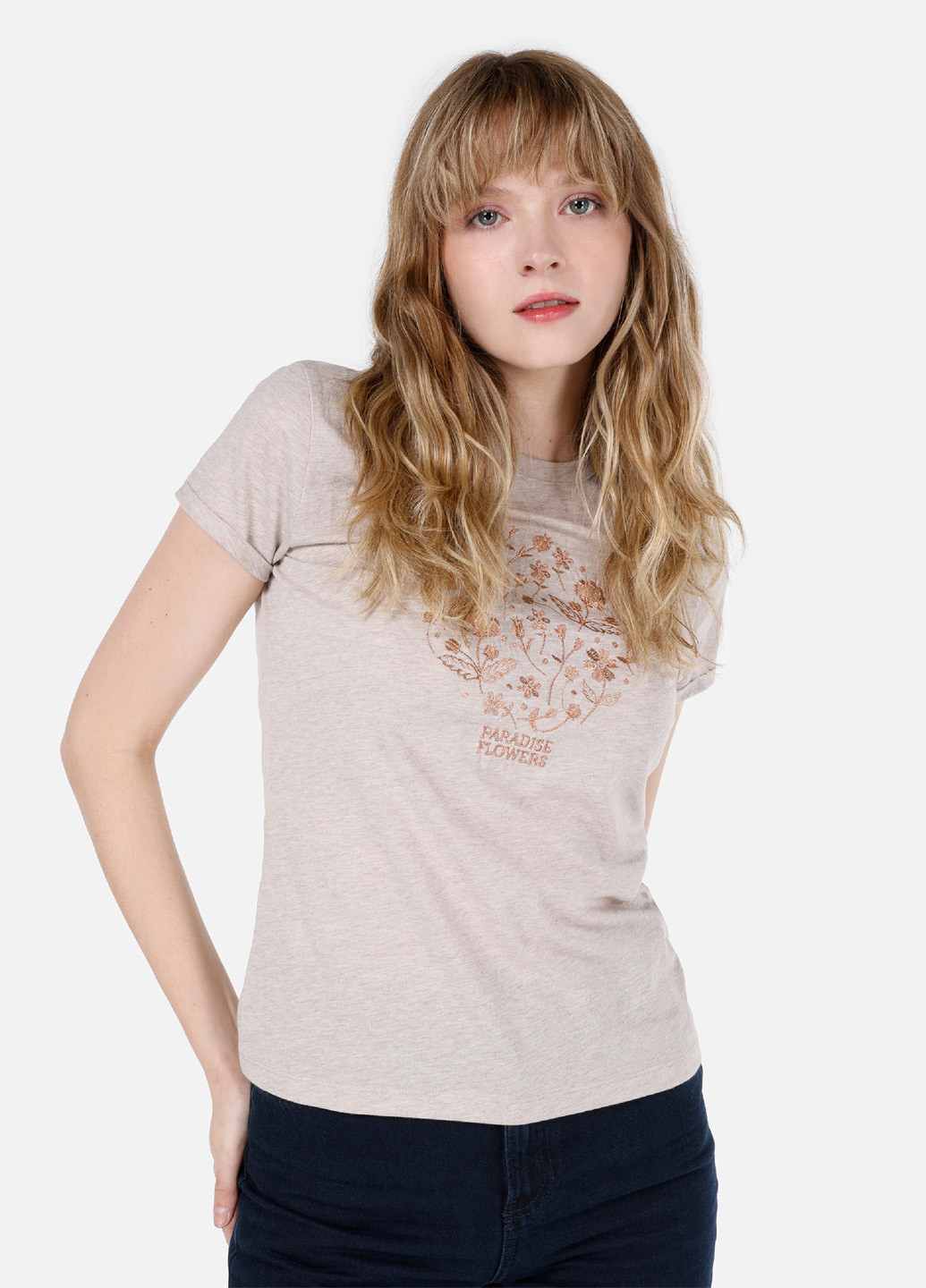 Футболка Colin's - (314089605)