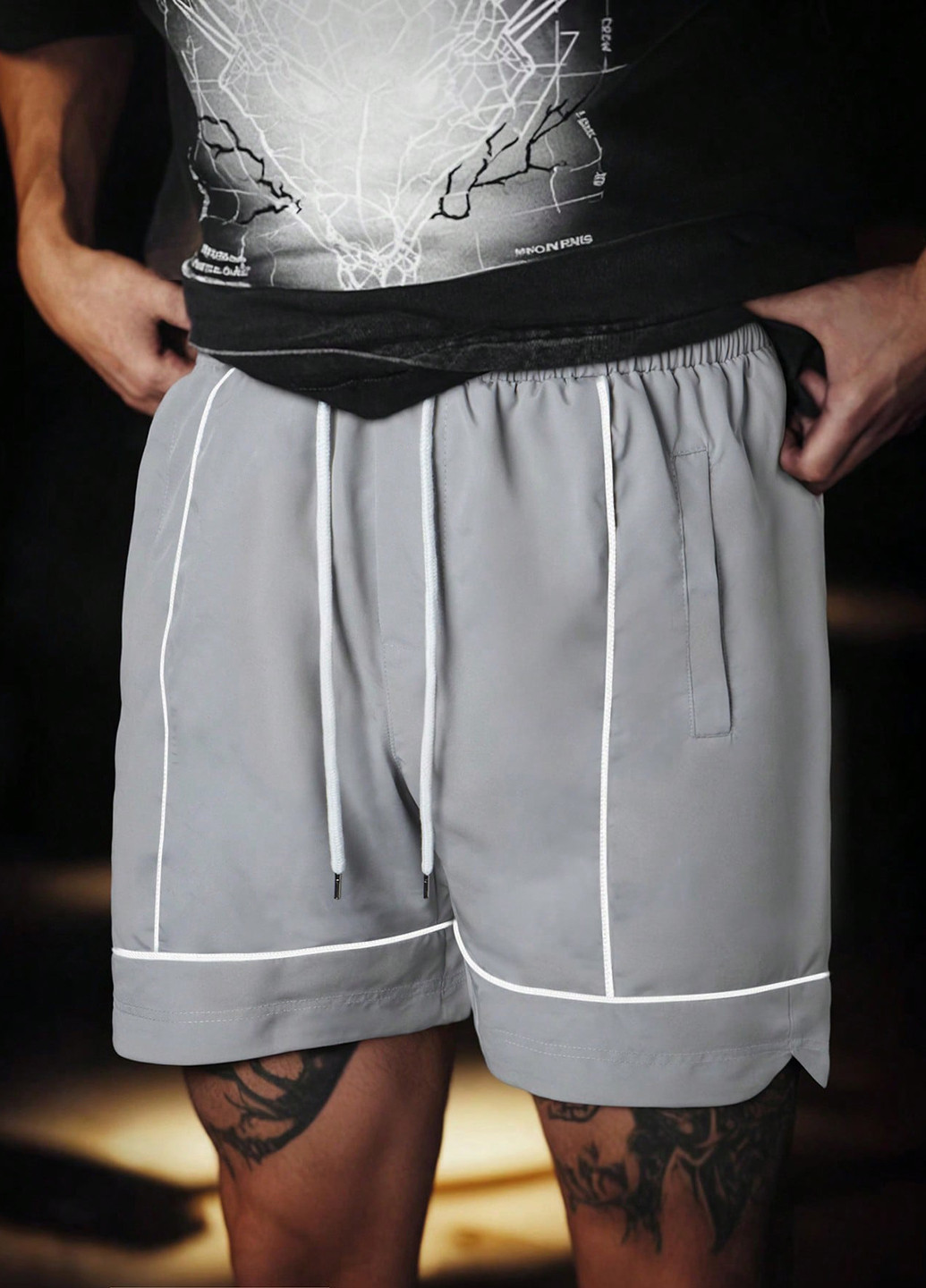 Шорти SHEIN (367747948)