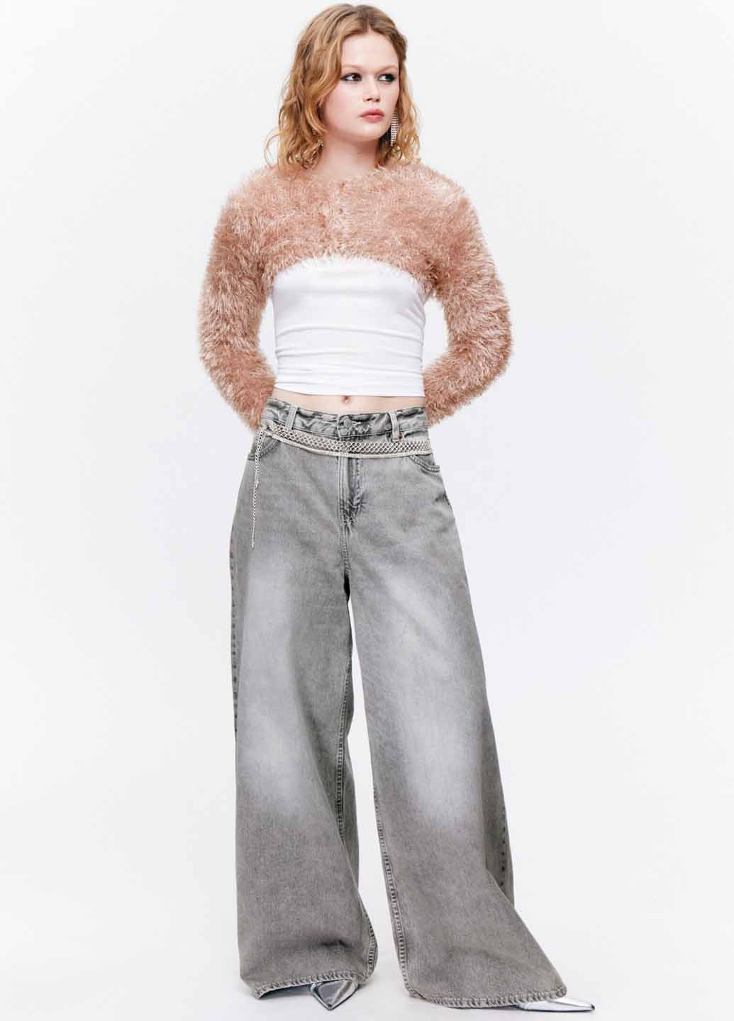 Болеро Monki (367100960)