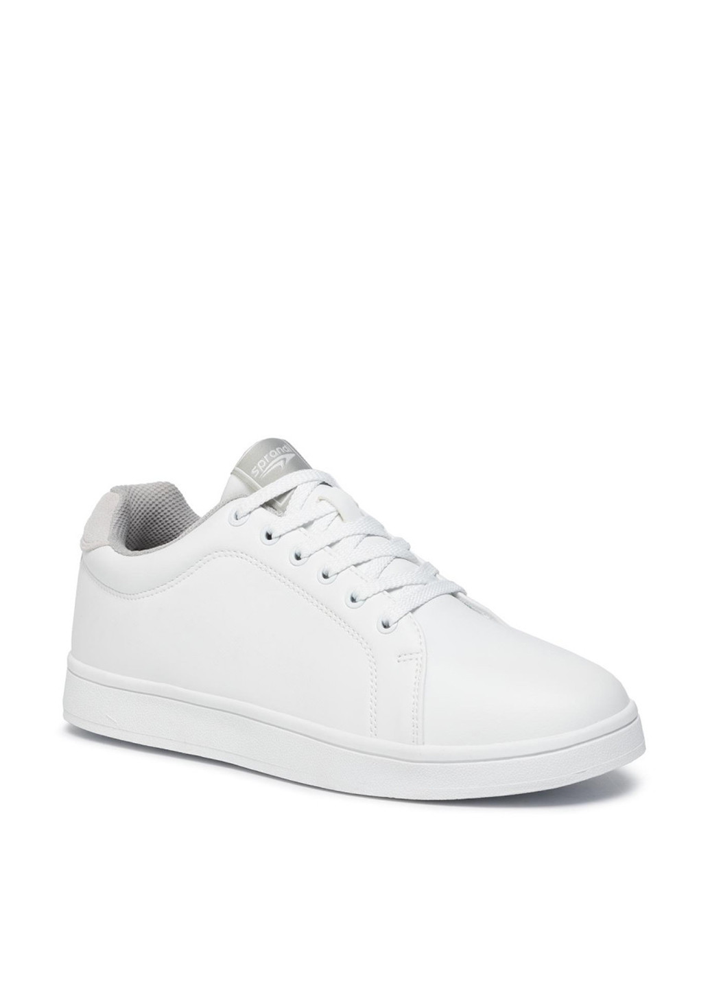 Белые демисезонные кросівки Sprandi MP07-181063-02