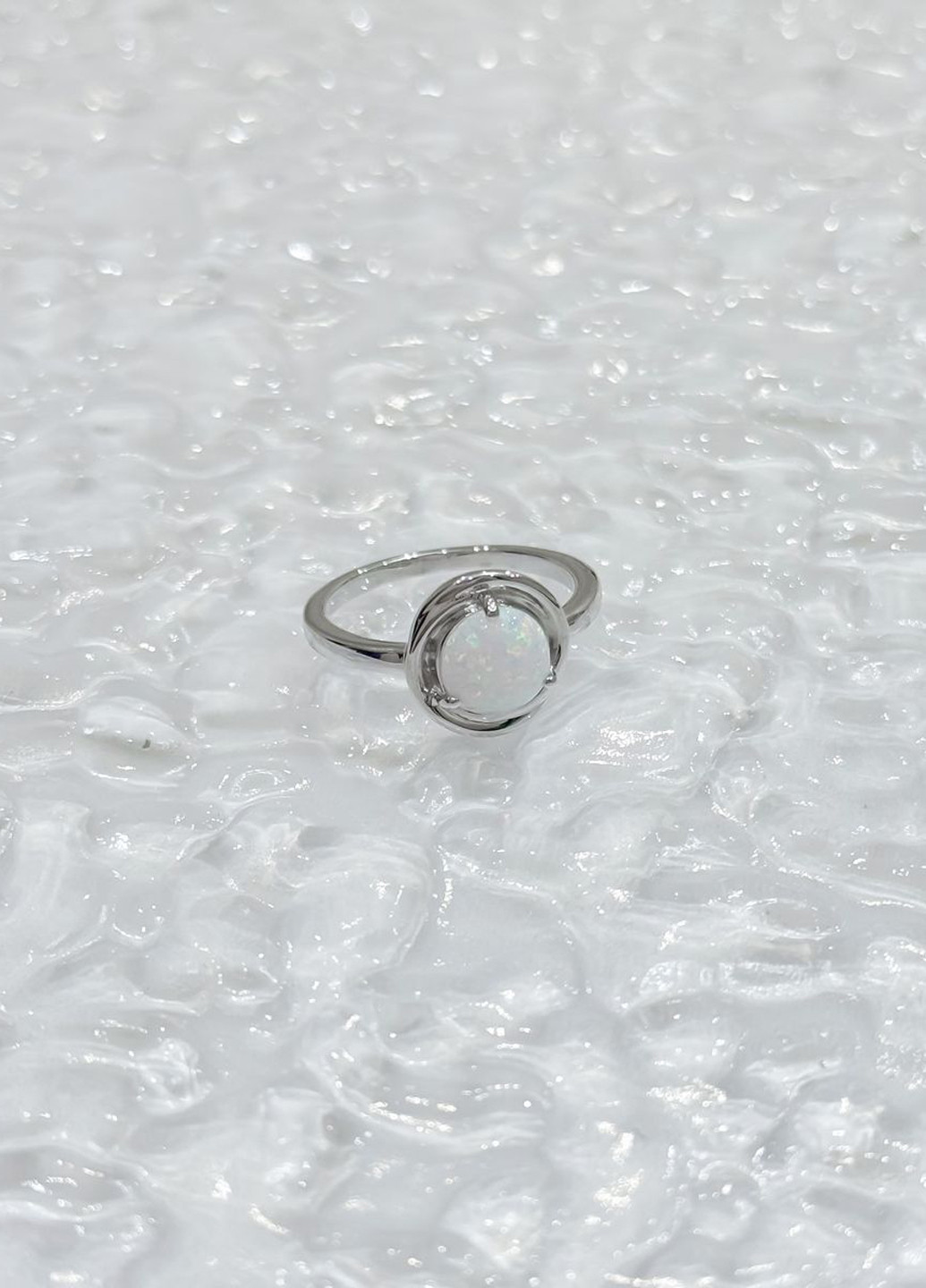 Кольцо Silver Flame (307258276)