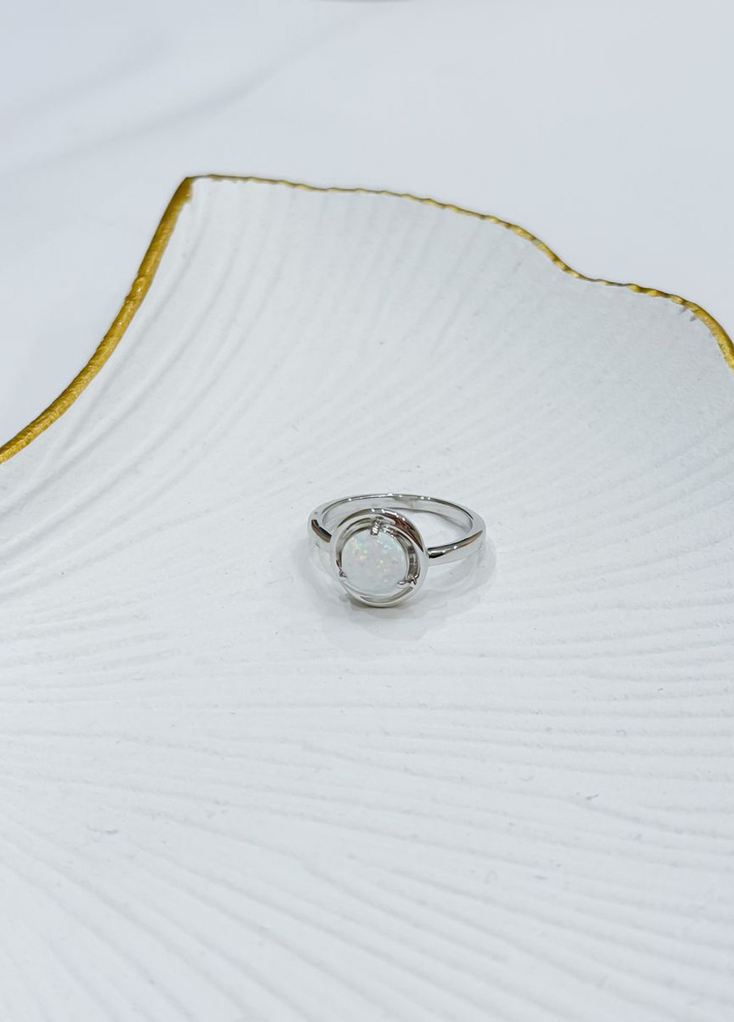 Кольцо Silver Flame (307258276)