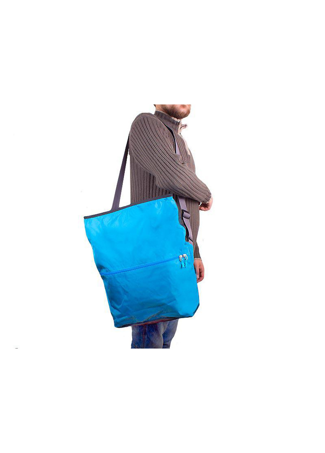 Жіноча спортивна сумка 50х54х15 см Onepolar (195547464)