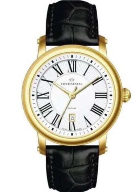 Годинники наручні 24090-GD254710 класика Continental (229053096)