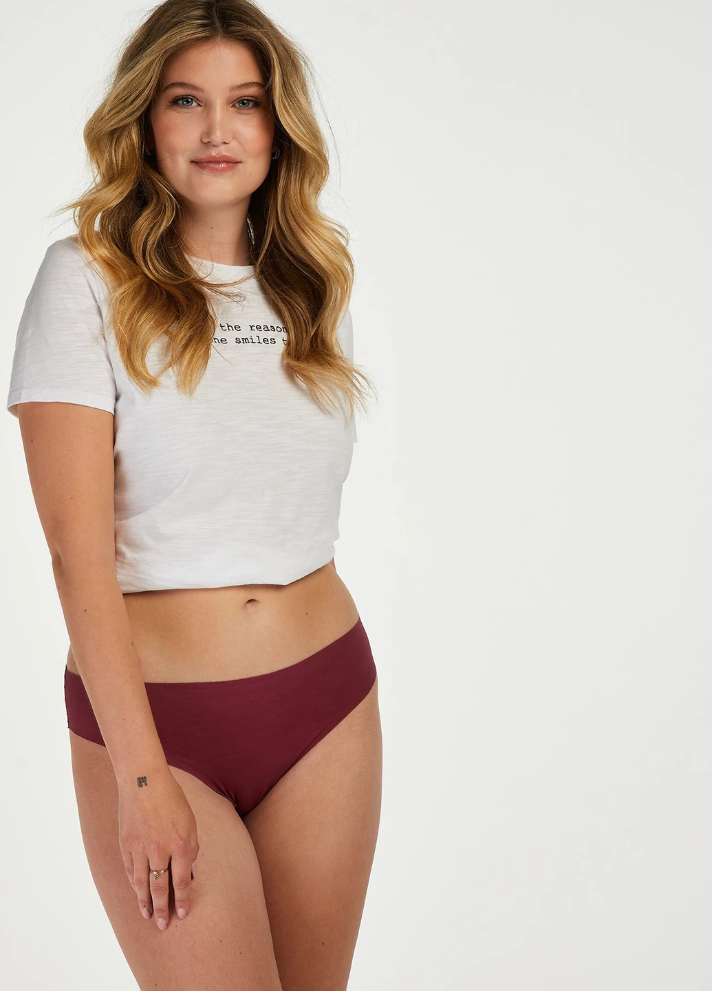 Трусики Hunkemoller (340098487)
