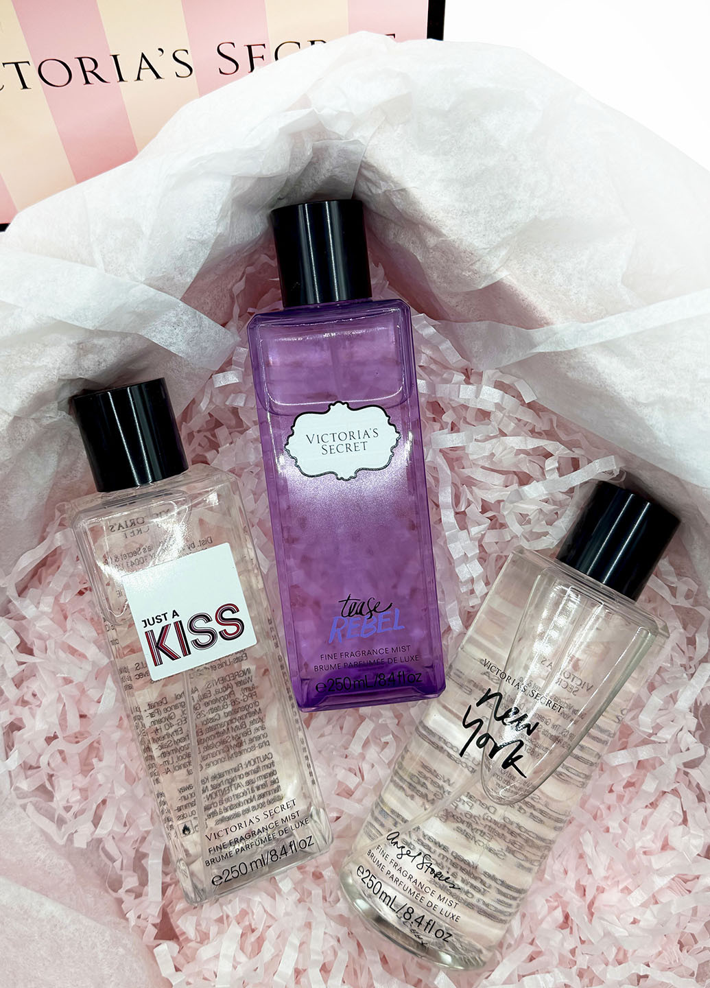 Мист (3 шт.), 250 мл Victoria's Secret (369492147)