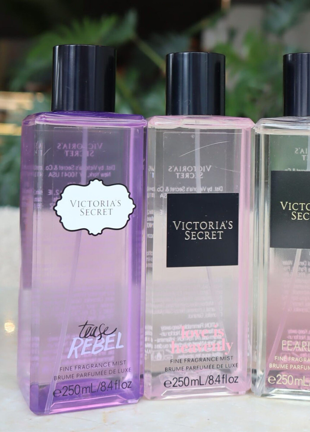 Мист (3 шт.), 250 мл Victoria's Secret (369492147)