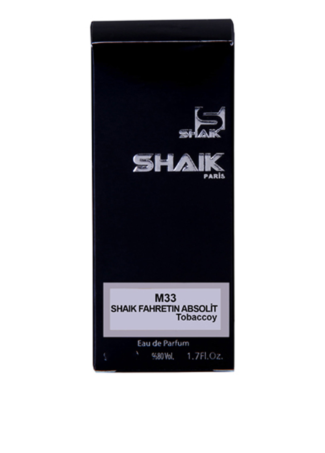 M 33 парфуми аналог аромату Fahrenheit Absolute Dior Shaik (186372865)