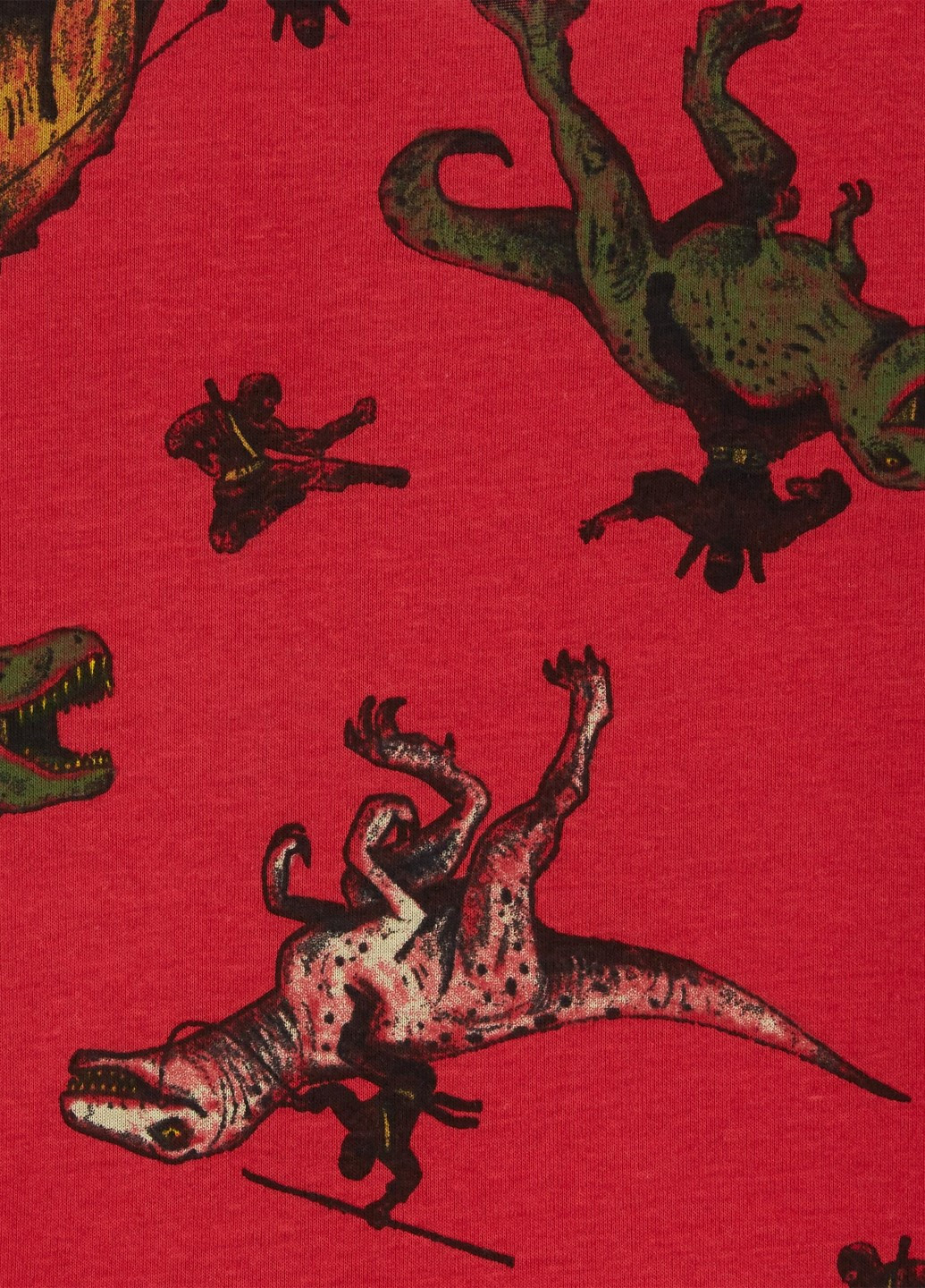 Сіра всесезон піжама для хлопчика carters (988610) 2шт Carter's