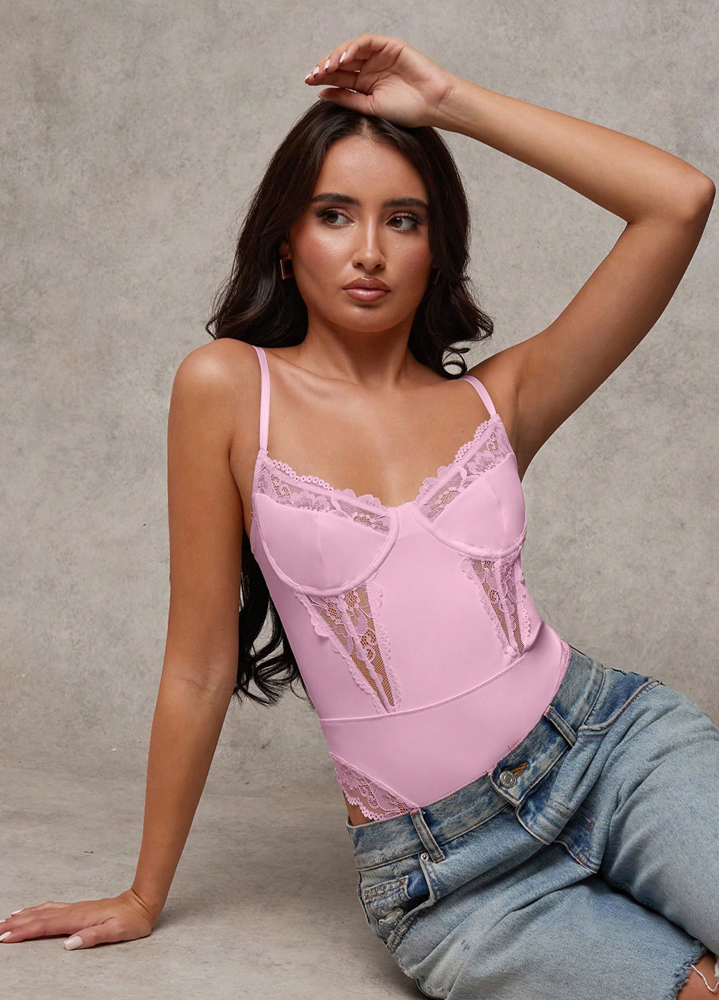 Боді SHEIN (344453631)