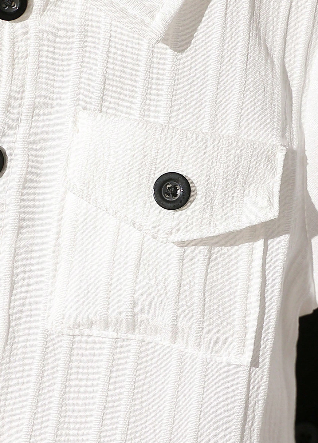 Чорно-білий демісезонний комплект (сорочка, штани) SHEIN