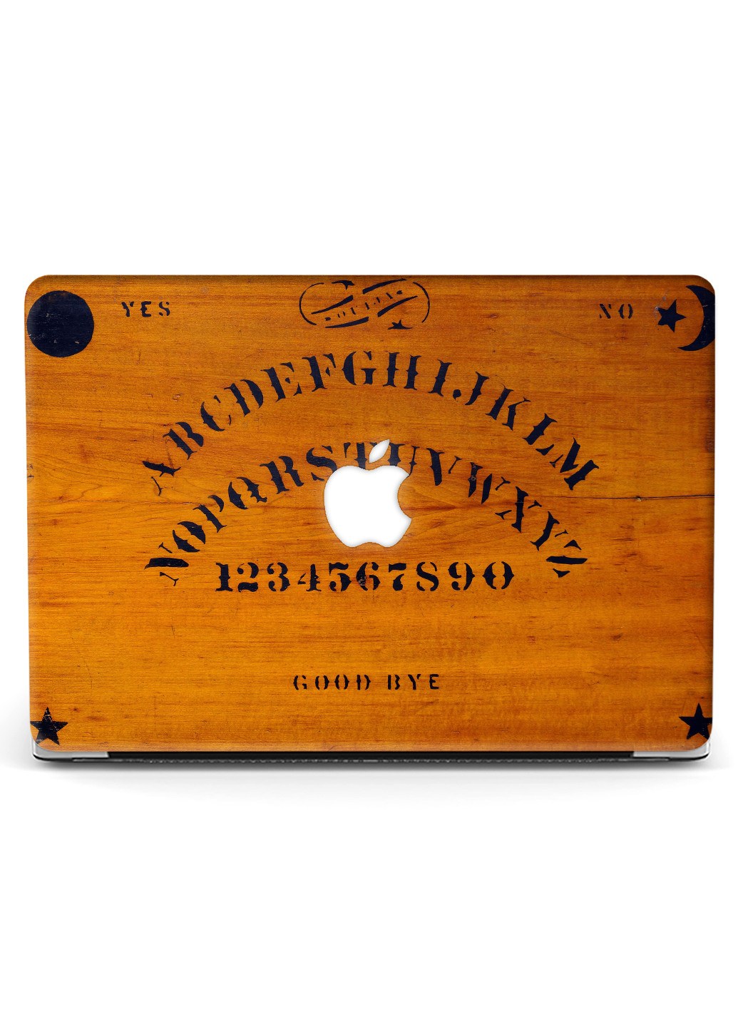 Чохол пластиковий для Apple MacBook Air 13 A1932 / A2179 / A2337 Спіритична дошка для духів (9656-2378) MobiPrint (218867399)