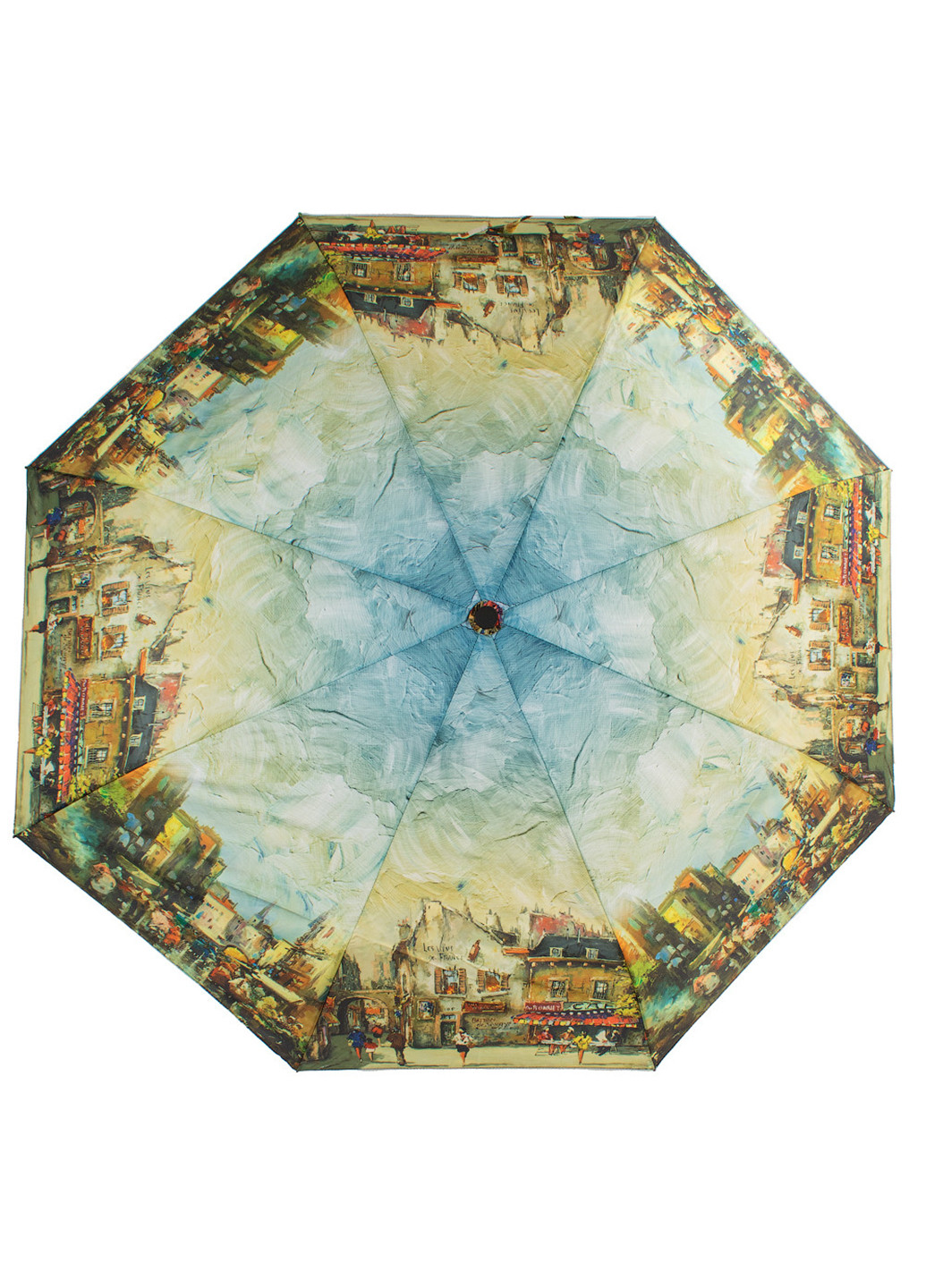 Женский складной зонт механический 100 см NEX (255709989)
