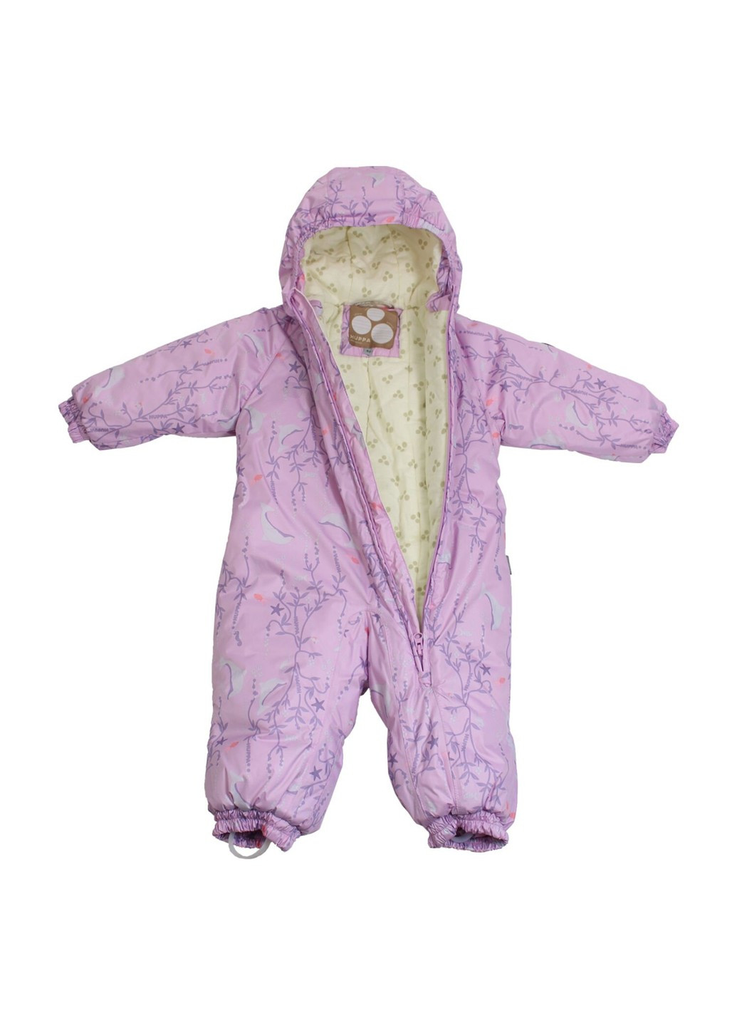 Комбінезон зимовий DEIRO 1 Huppa (255658028)