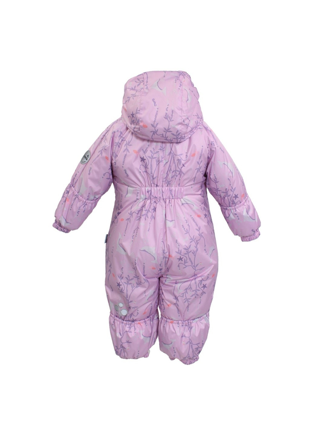 Комбінезон зимовий DEIRO 1 Huppa (255658028)