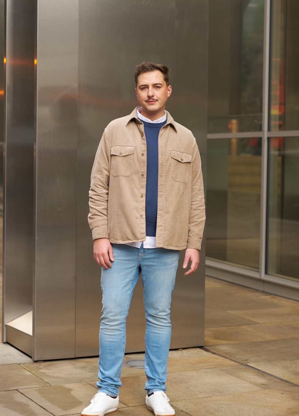 Куртка-сорочка Uniqlo (327231658)