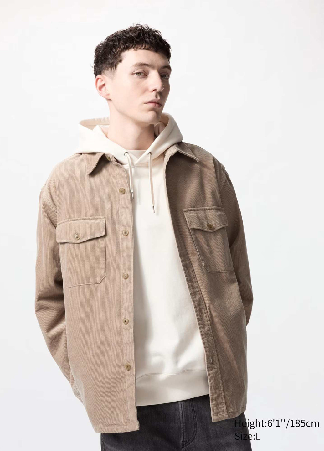 Куртка-сорочка Uniqlo (327231658)