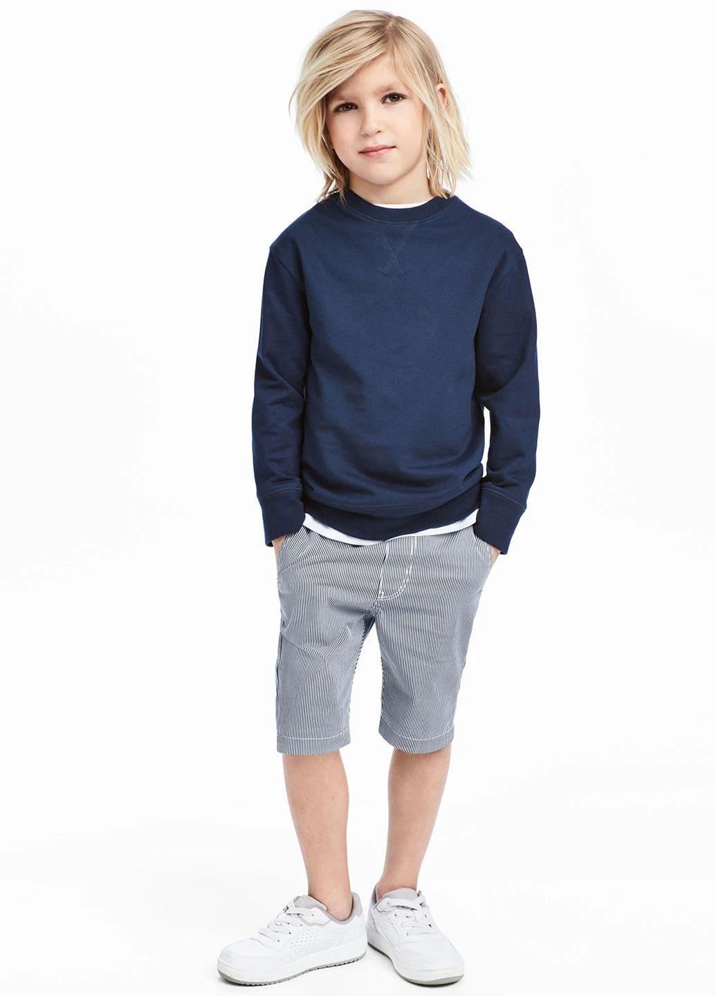 Шорты H&M (119736677)