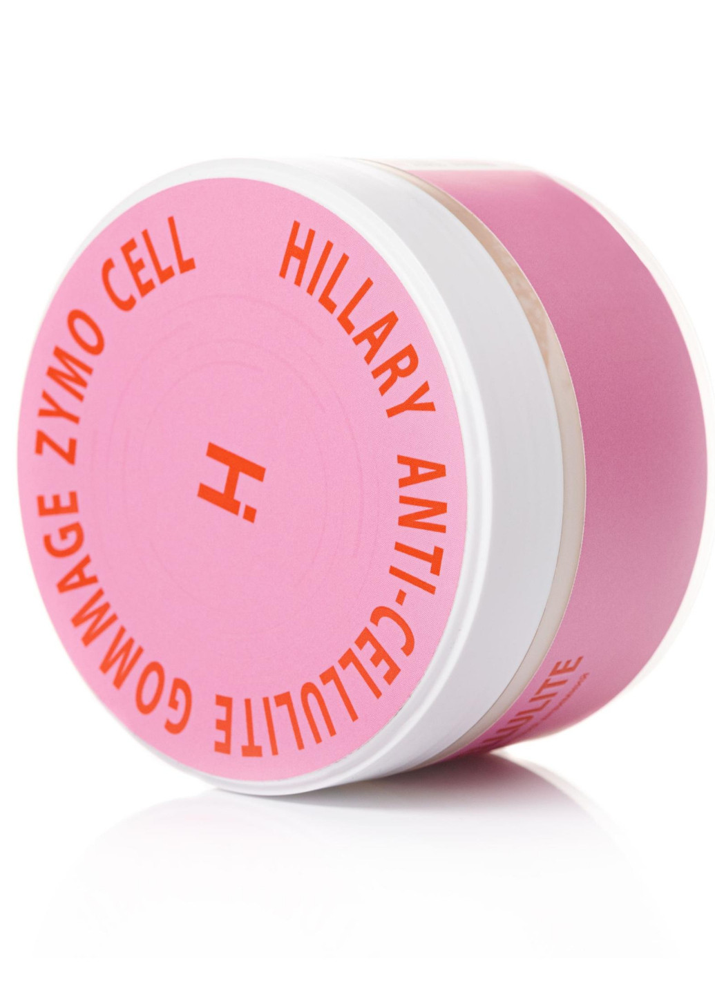 Антицелюлітний ензимний гоммаж Anti-cellulite Gommage Zymo Cell, 200 мл Hillary (254016376)