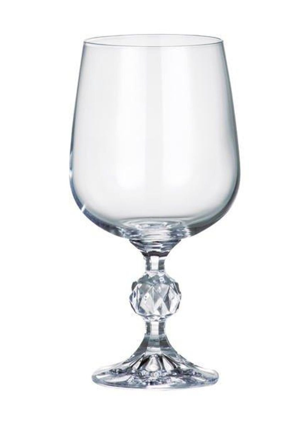 Набор бокалов для вина Sterna Klaudie 4S149/00000/190 6 шт 190 мл Bohemia (253583783)