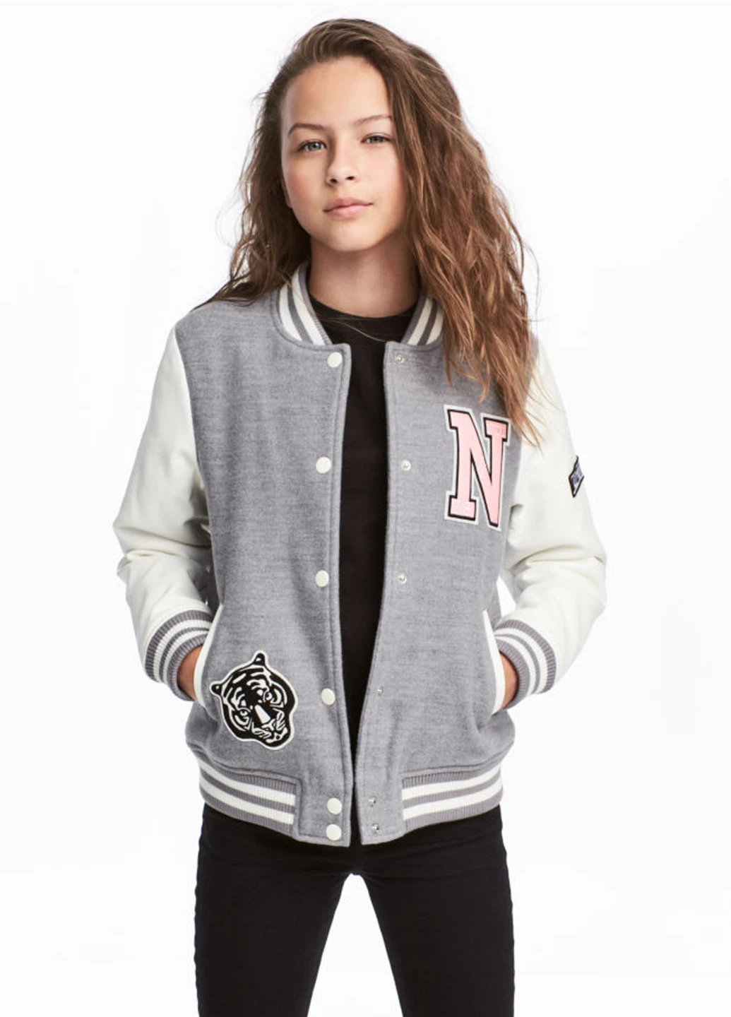 Бомбер H&M (92412180)