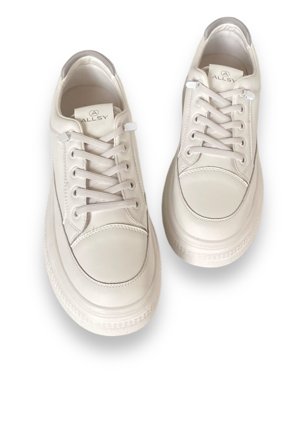 Кроссовки ALLSY белые демисезоны (301163019)