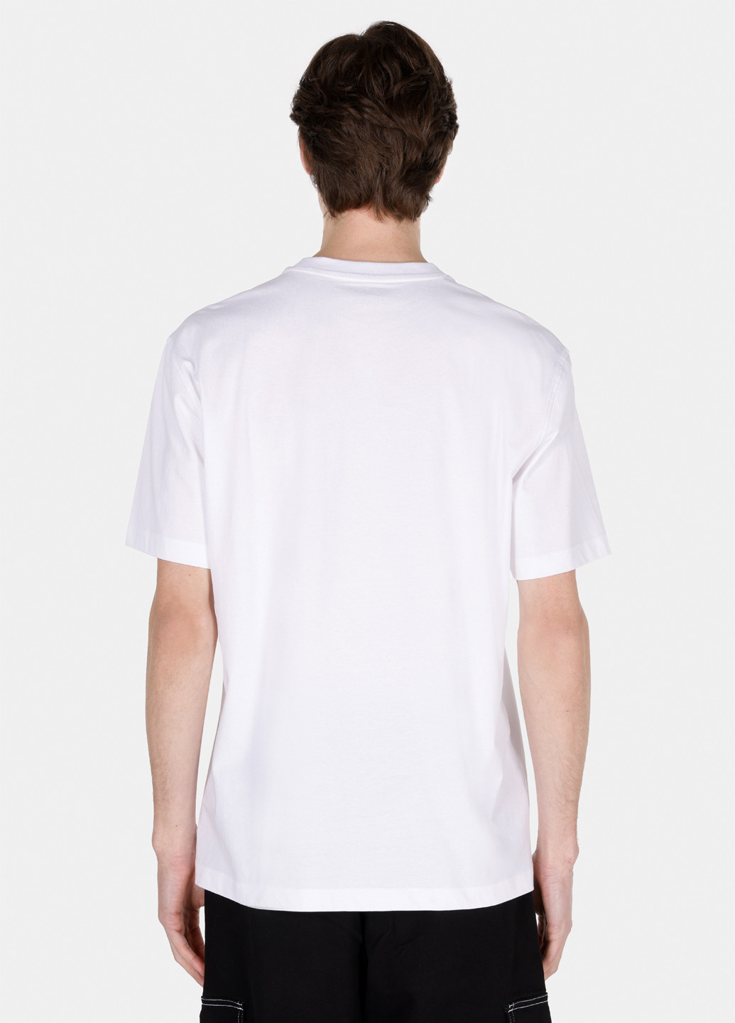 Белая футболка Colin's