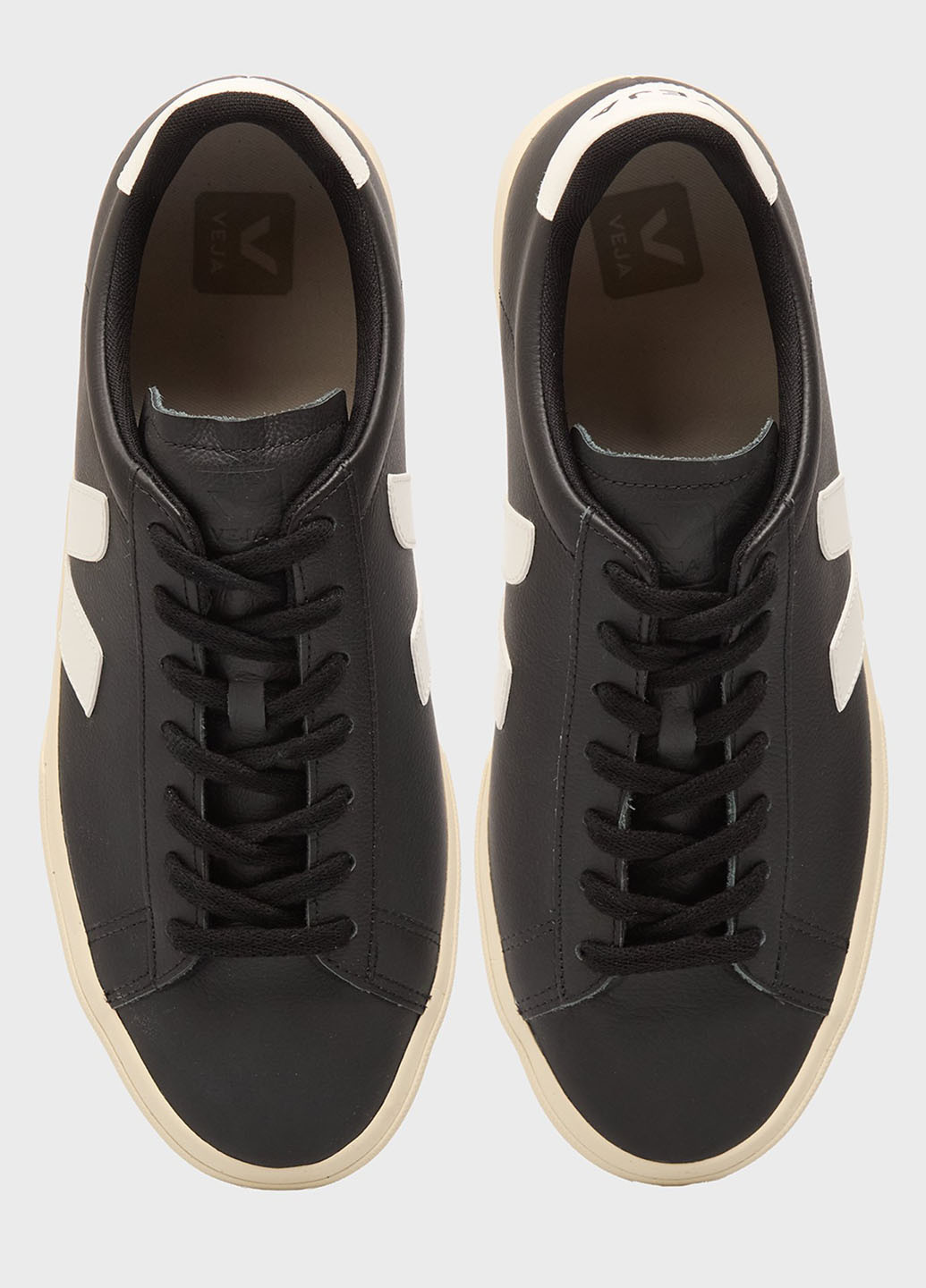 Чорні кеди Veja