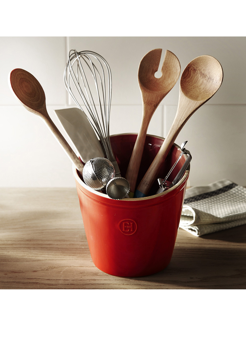 Підставка для кухонного начиння, 16,3 см Emile Henry (259405501)