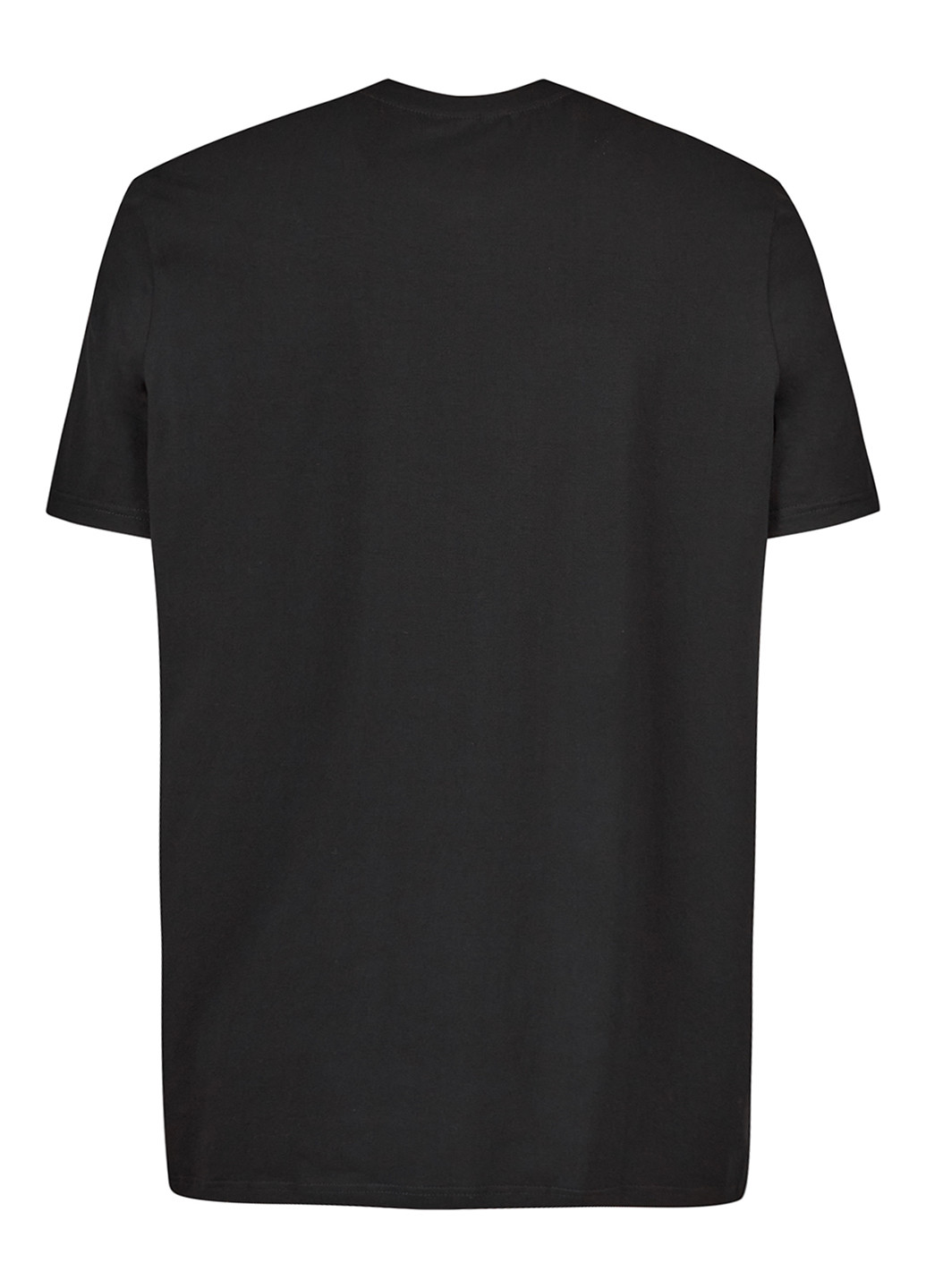 Черная футболка Garnamama