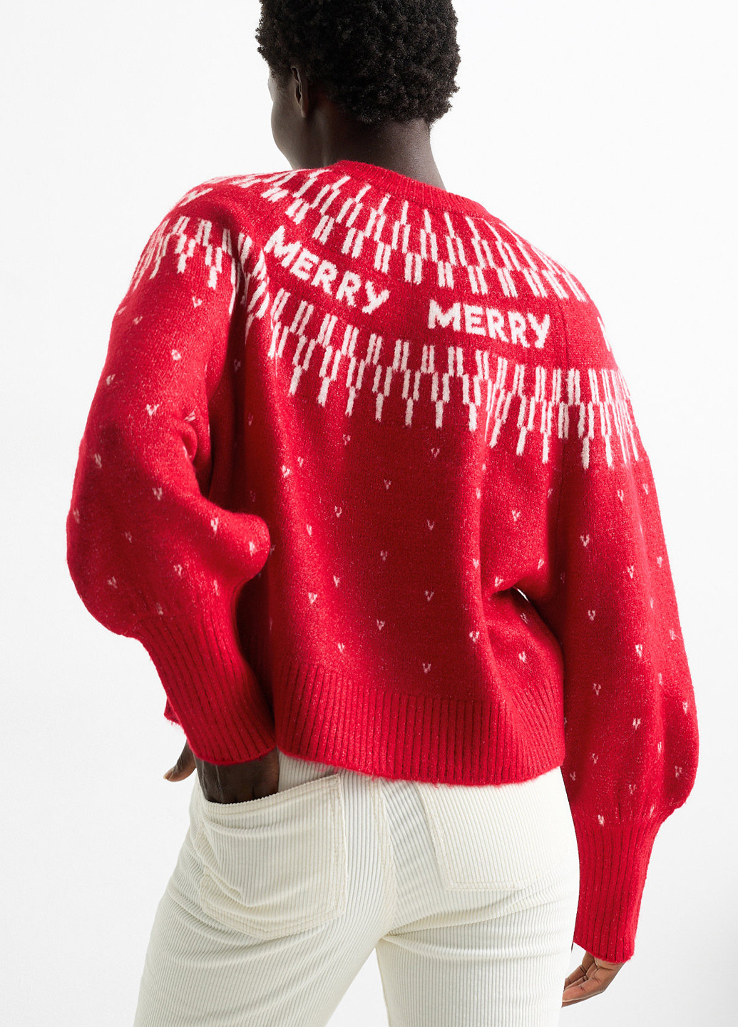 Червоний демісезонний джемпер джемпер C&A