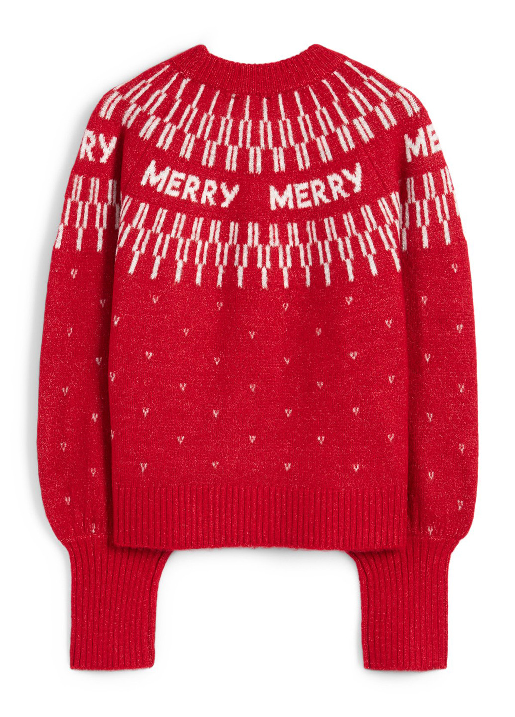 Червоний демісезонний джемпер джемпер C&A