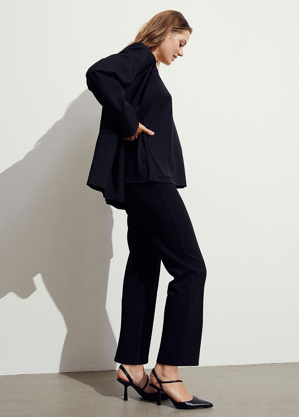 Брюки для беременных H&M (331768757)