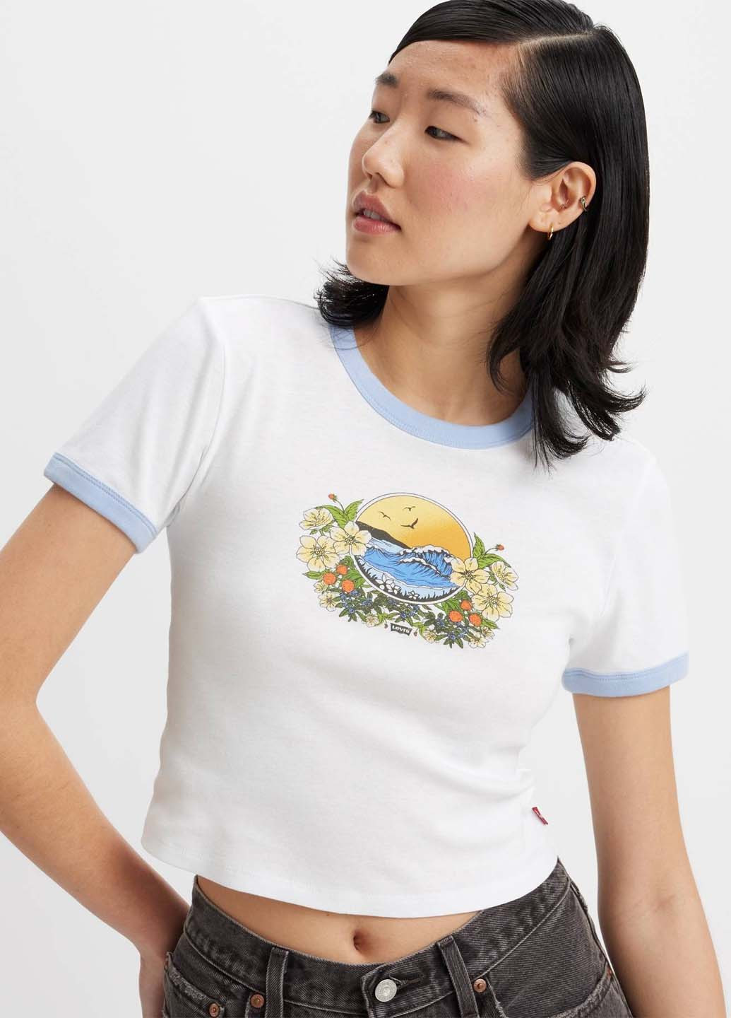 Футболка Levi's - (308793354)