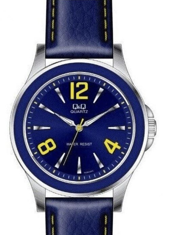 Годинники Q & Q GU60J803Y кварцові класичні Q&Q (229040997)