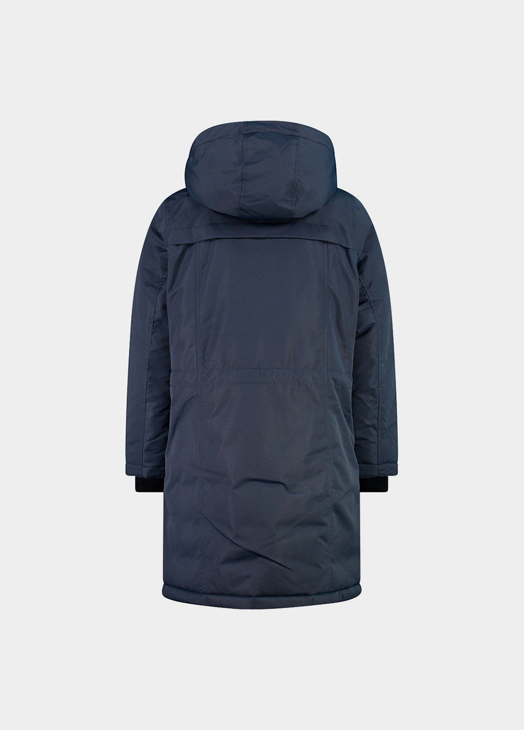 Темно-синя зимня куртка CMP KID G PARKA FIX HOOD
