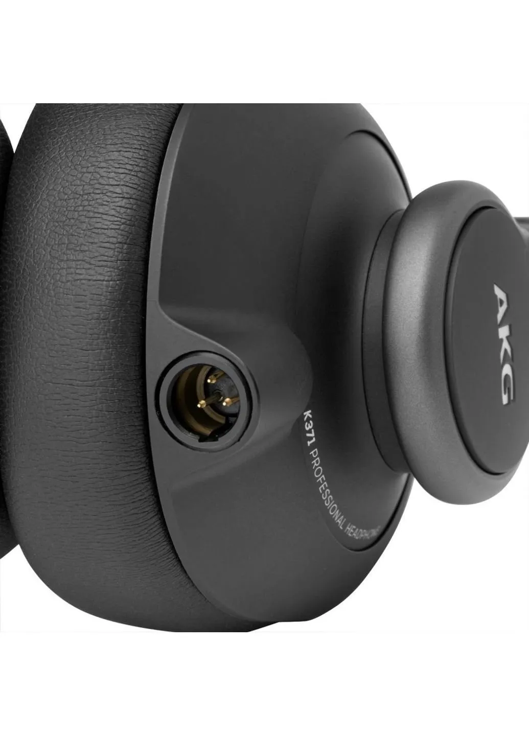 Наушники AKG K371 Black (253546082)
