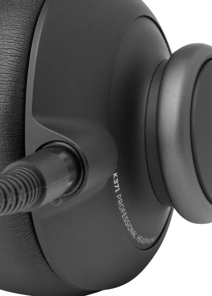 Наушники AKG K371 Black (253546082)