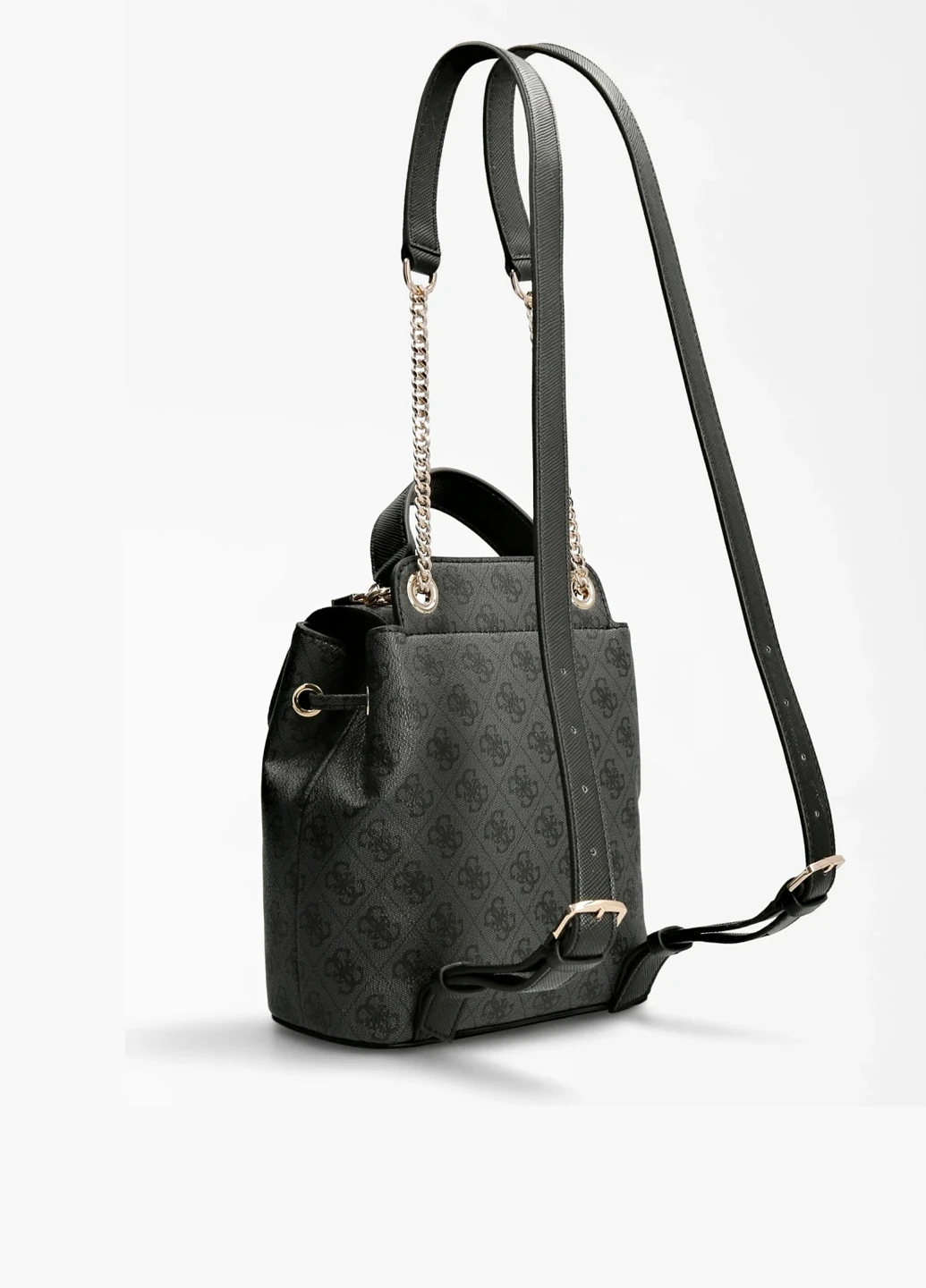 Рюкзак Guess CORDELIA LOGO FLAP BACKPACK (251444222)