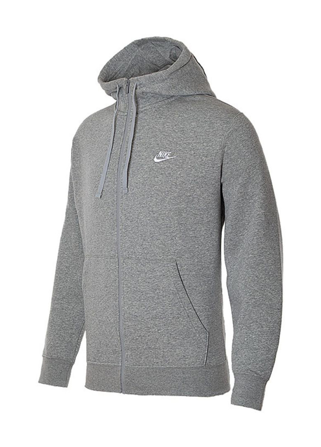 Толстовка BV2645-063_2024 Nike m nsw club hoodie fz bb (277599790)