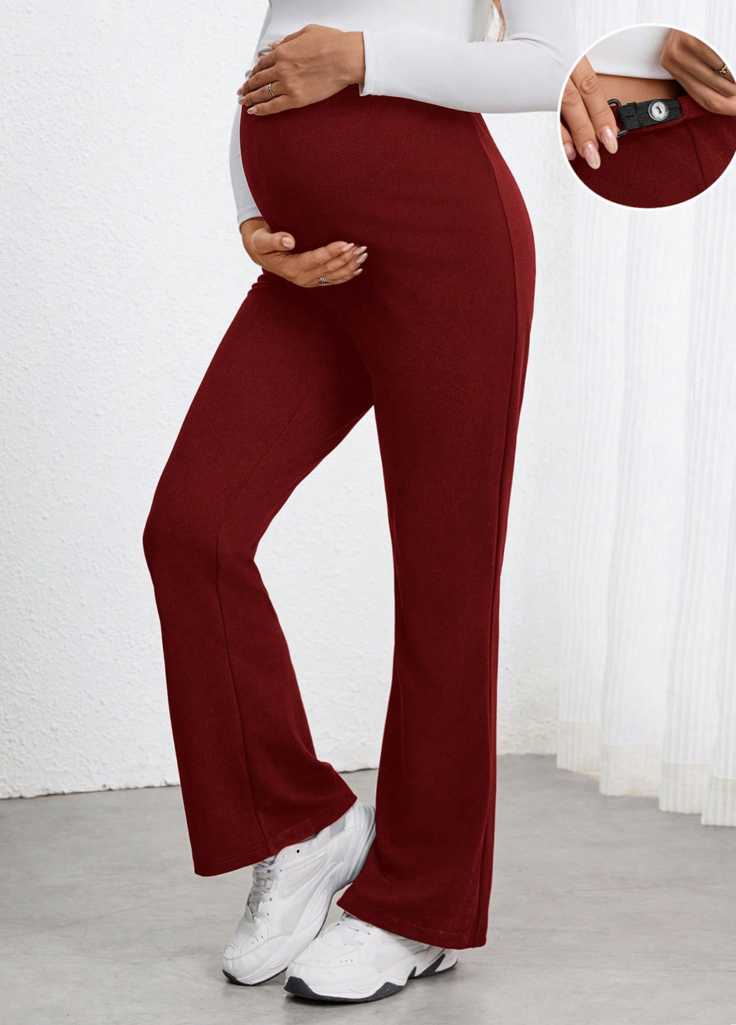 Брюки для беременных SHEIN (366071502)