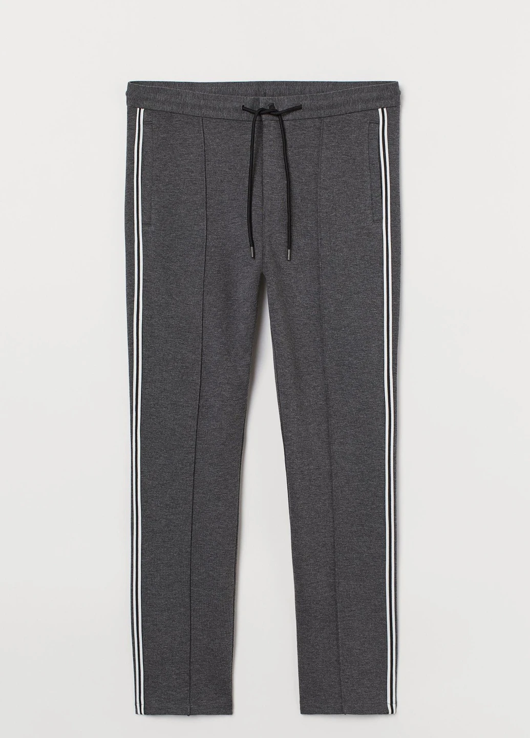 Штани демісезон,темно-сірий, H&M (255192067)