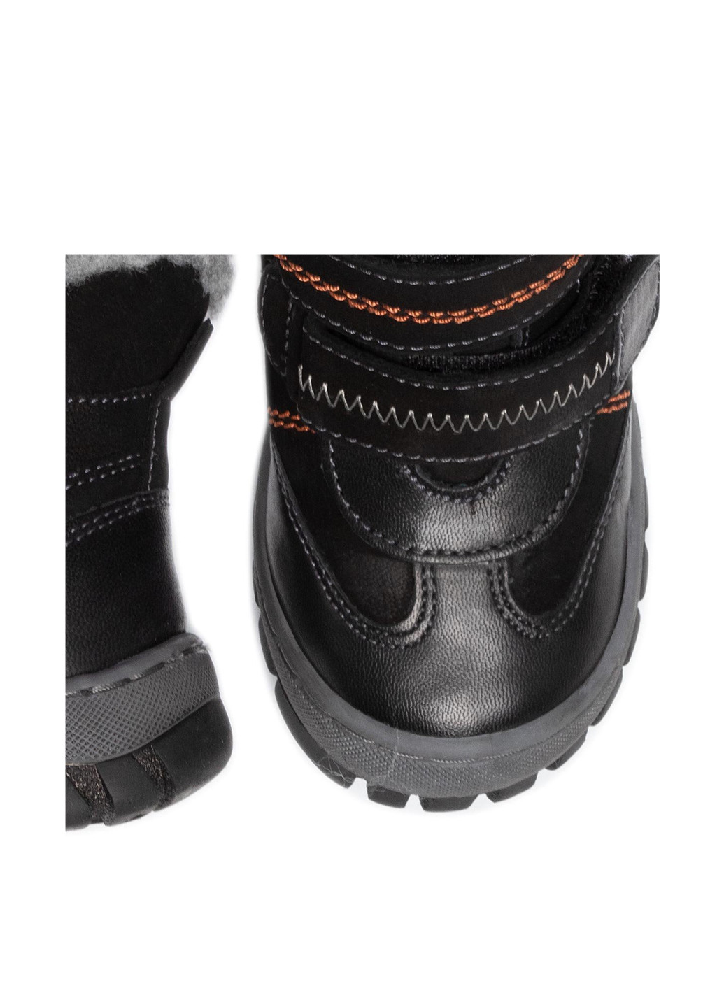 Черные кэжуал осенние черевики lasocki kids ci12-1797-25 Lasocki Kids