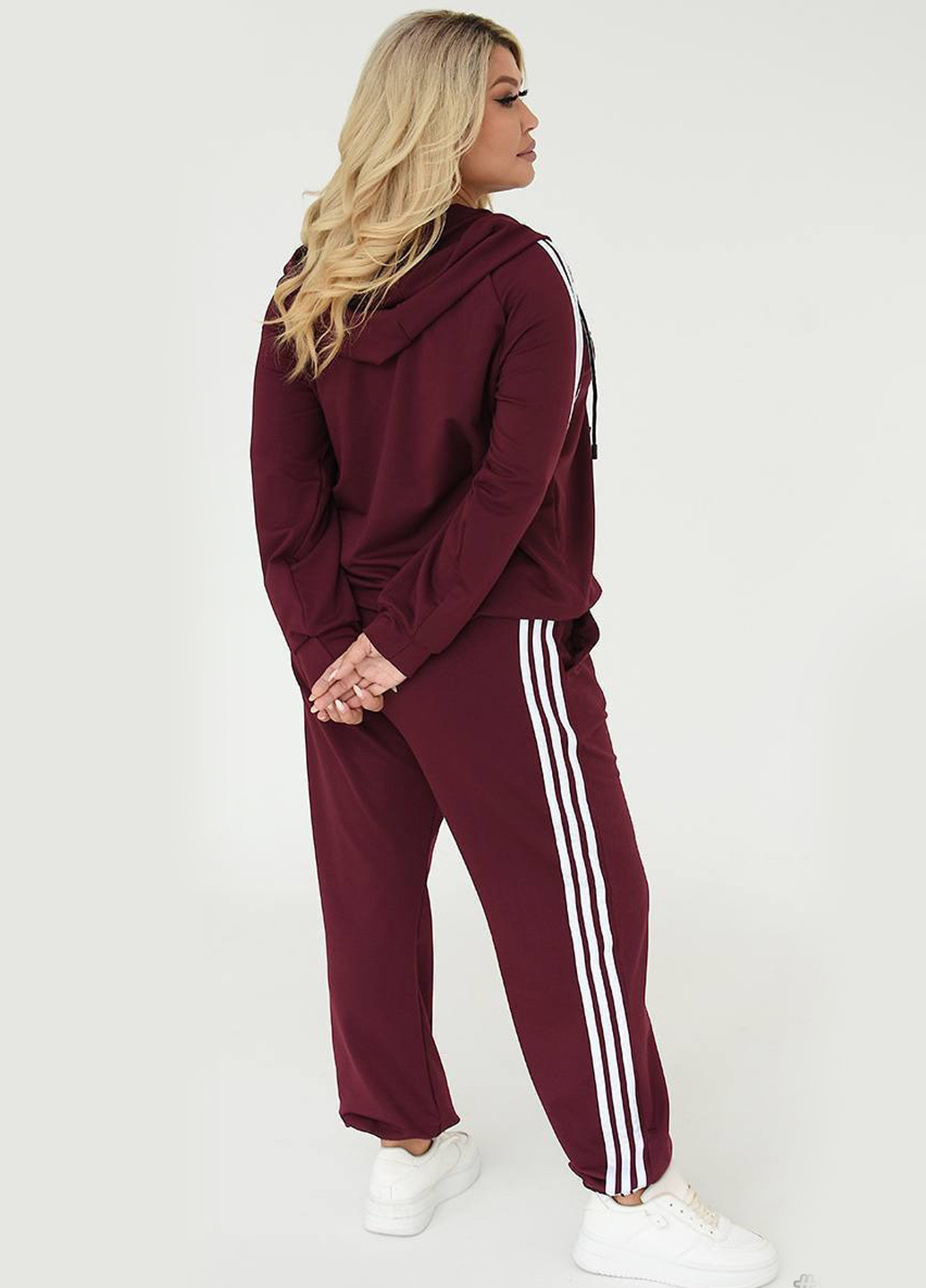 Костюм (толстовка, брюки) No Brand (362121138)