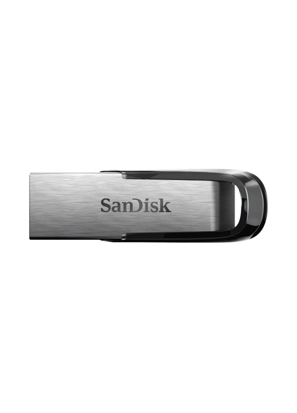 Флеш пам'ять USB Ultra Flair 32GB USB 3.0 Black (SDCZ73-032G-G46) SanDisk флеш память usb sandisk ultra flair 32gb usb 3.0 black (sdcz73-032g-g46) (135165490)