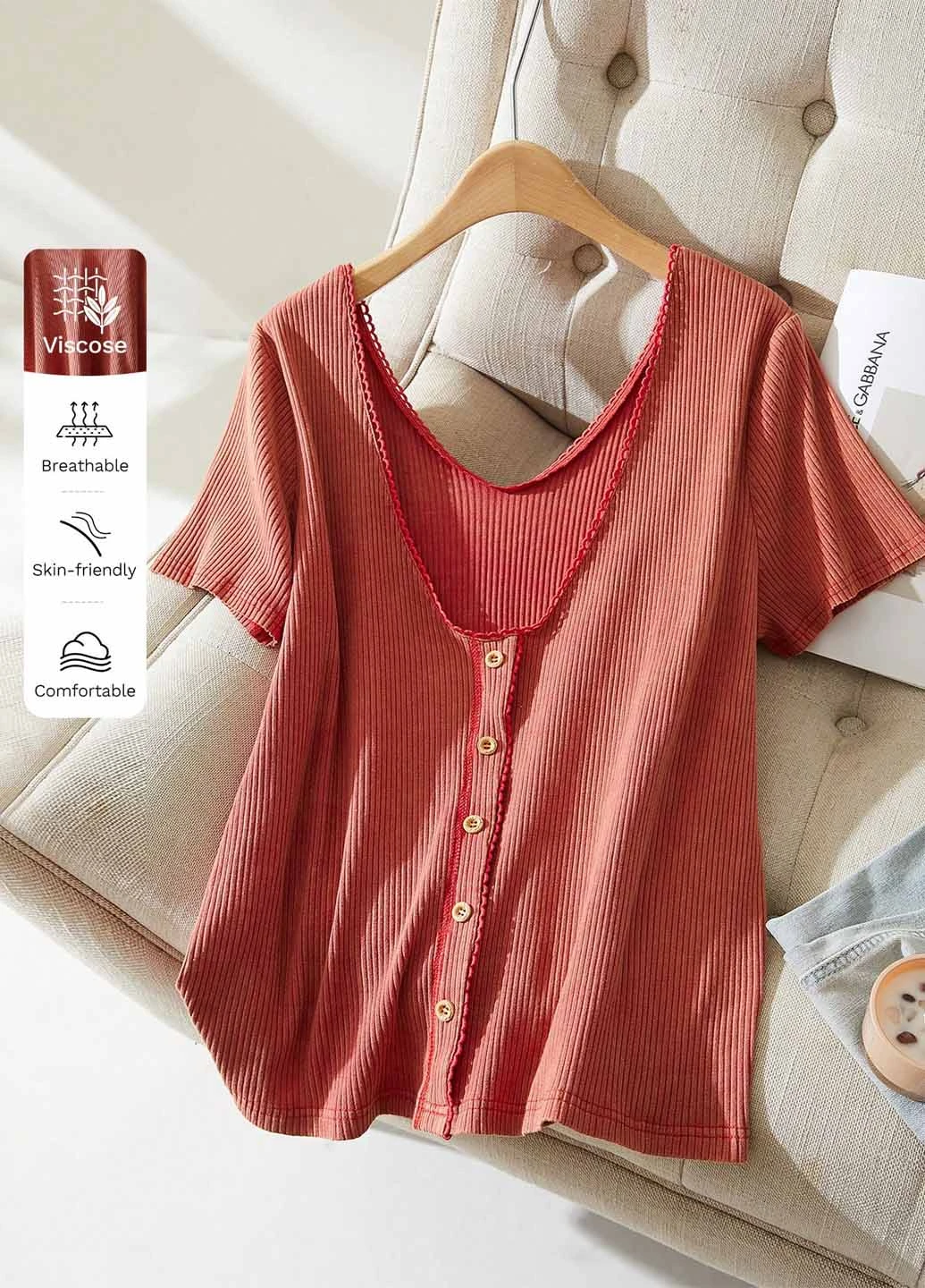 Футболка SHEIN - (367210789)