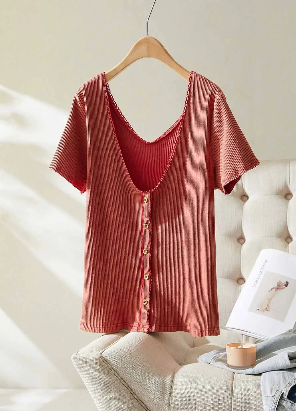 Футболка SHEIN - (367210789)