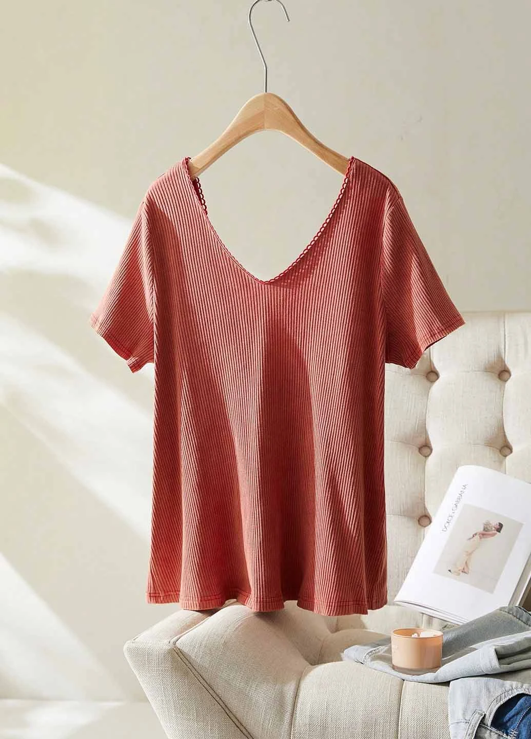 Футболка SHEIN - (367210789)